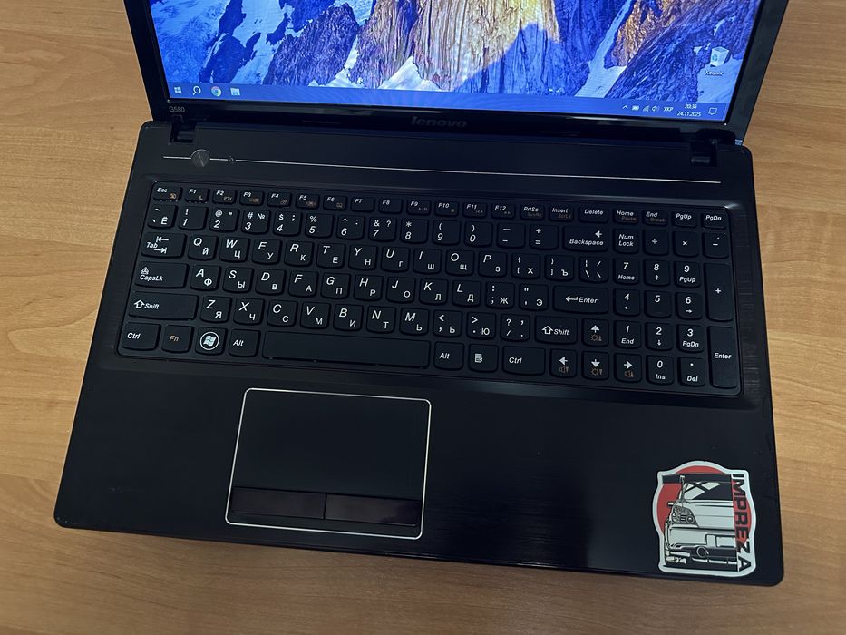 Потужний ноутбук lenovo i5 3320m 3,3ghz, 8/128gb ssd, батарея 50%