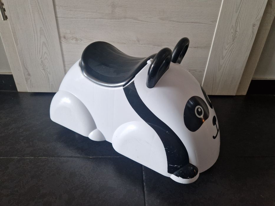 Vikingtoys jeździk dla dziecka panda