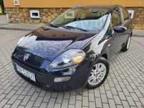 Fiat Punto Evo 1.4 16V 2013rok wersja limitowana klimatronic alu książka serwisowa