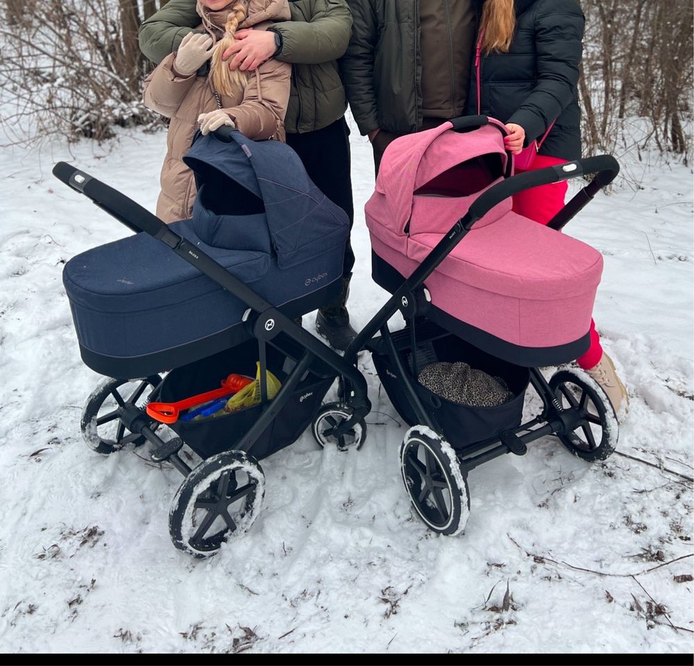Коляска cybex balios s lux