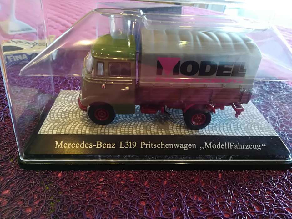 Miniatura automovel .