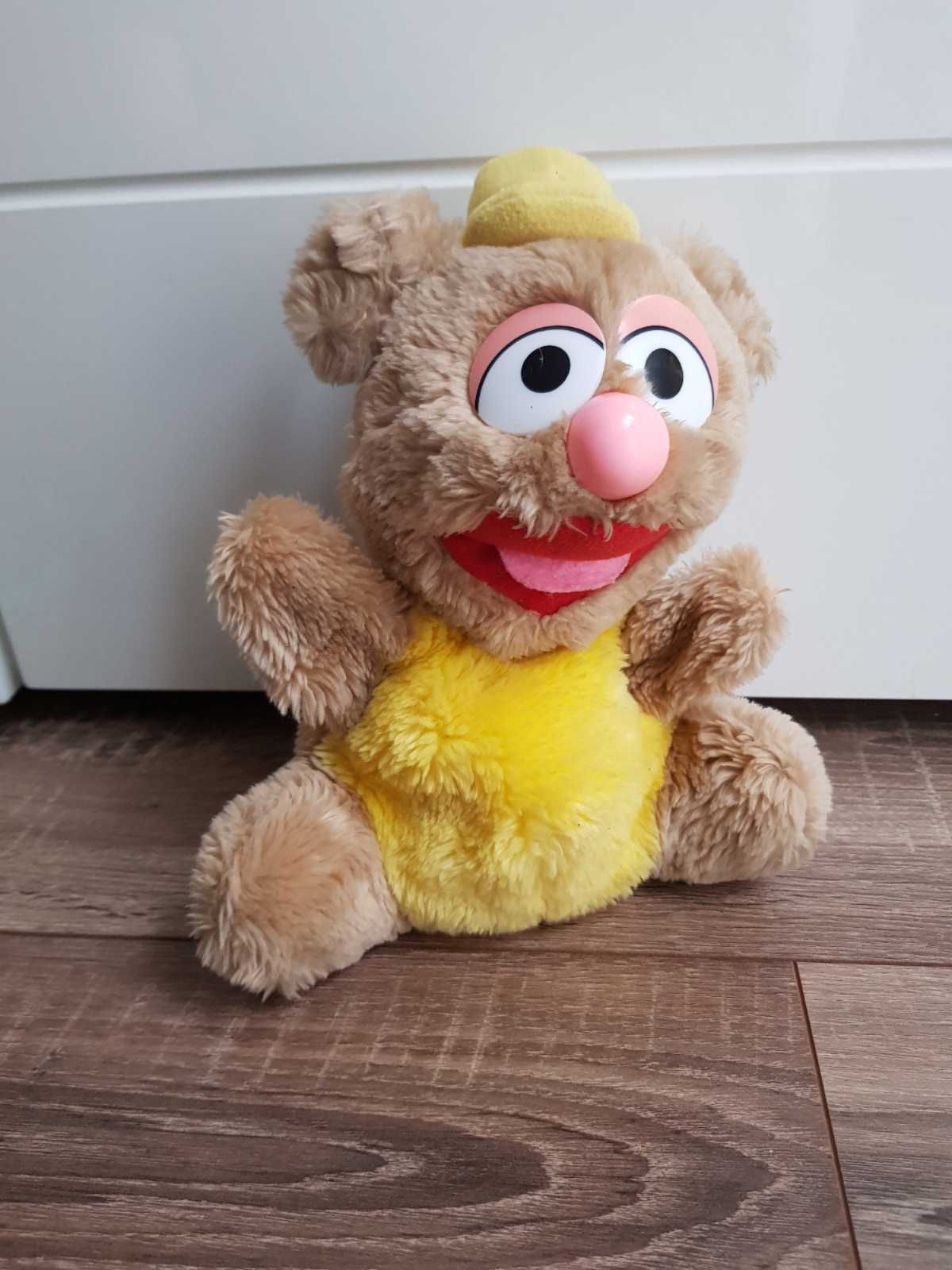 pacynka miś Fazi Baby Fozzy Disney Jim Henson Muppety The Muppet Show