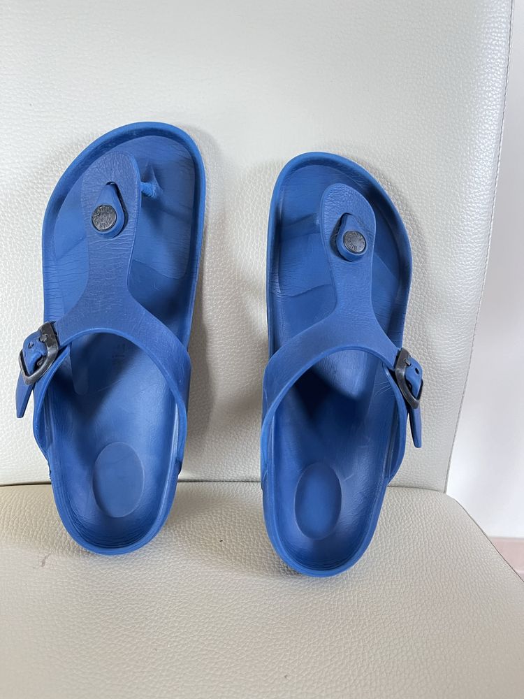 Klapki - japonki Birkenstock rozm.34-21 cm