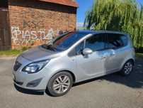 Meriva B 2011 1.4Turbo Cosmo