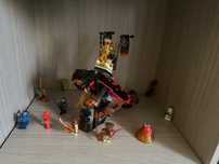 Ognisty kieł Lego ninjago