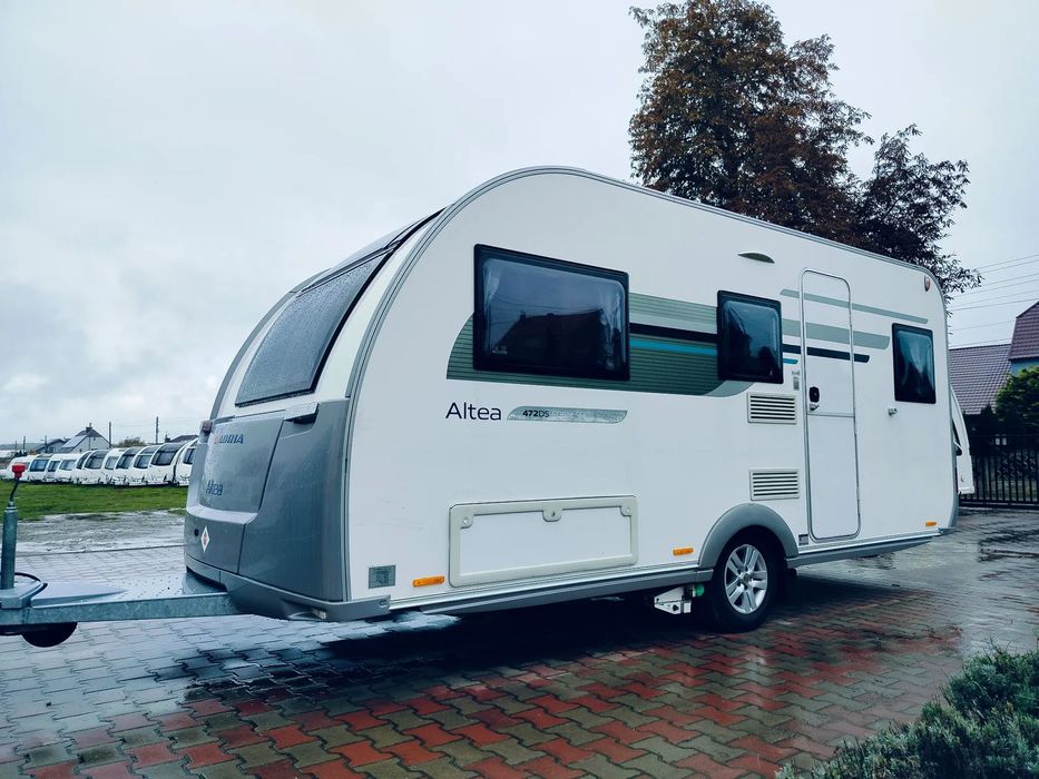 Adria Altea 472DT  Rodzinna2+3&Kompaktowa&Komfortowa+BDB stan#Mover&Przedsionek!