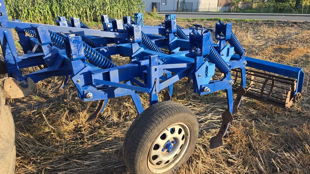Agregat gruber Rabewerk 3m 13 łap wał strunowy