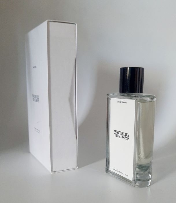 Waterlily Tea Dress Jo Malone dla Zara >100 ml