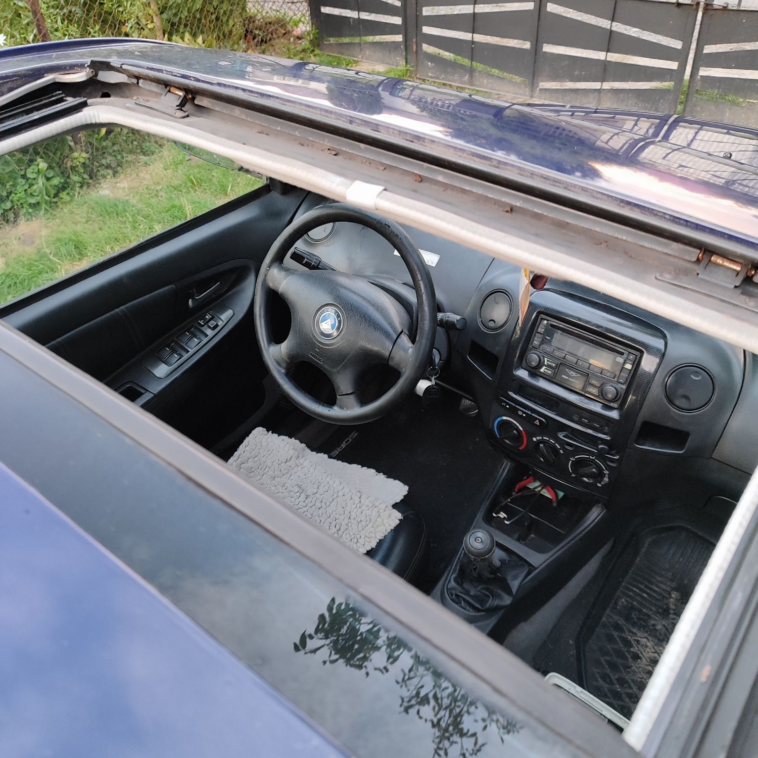 Geely mk 1.6 2010