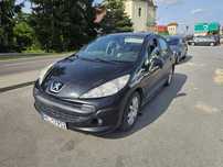 Peugeot 207 1.6b klima panorama 2x Alu nowy rozrząd oraz sprzęgło