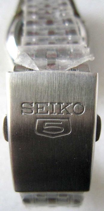 Seiko 5 automatic (NOS)