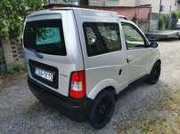 Ligier Optimax DCI 2010 L6e bez prawka B,od 14 lat na AM, Transport!!!