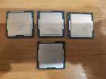 E3 1270 v3 (I7 4770K) E3 1230 v2 (I7 3770) E3 1270 (I7 2600) 1270 v5