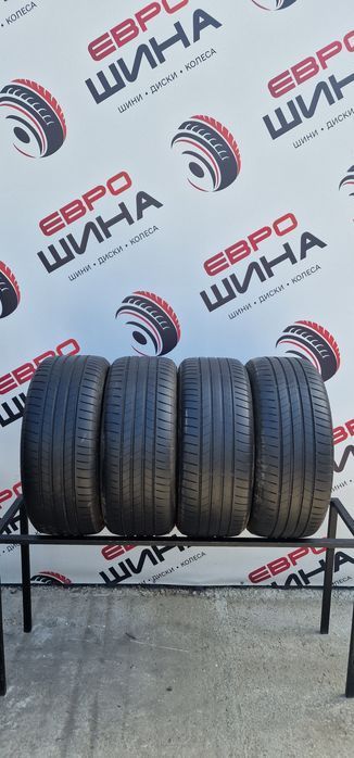 Лето 225/50/R17 5.8 мм 4шт Bridgestone Колеса Резина Шини Склад