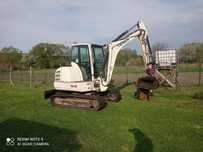 Пропоную Екскаватор Terex Tc 48 Jcb Bobcat