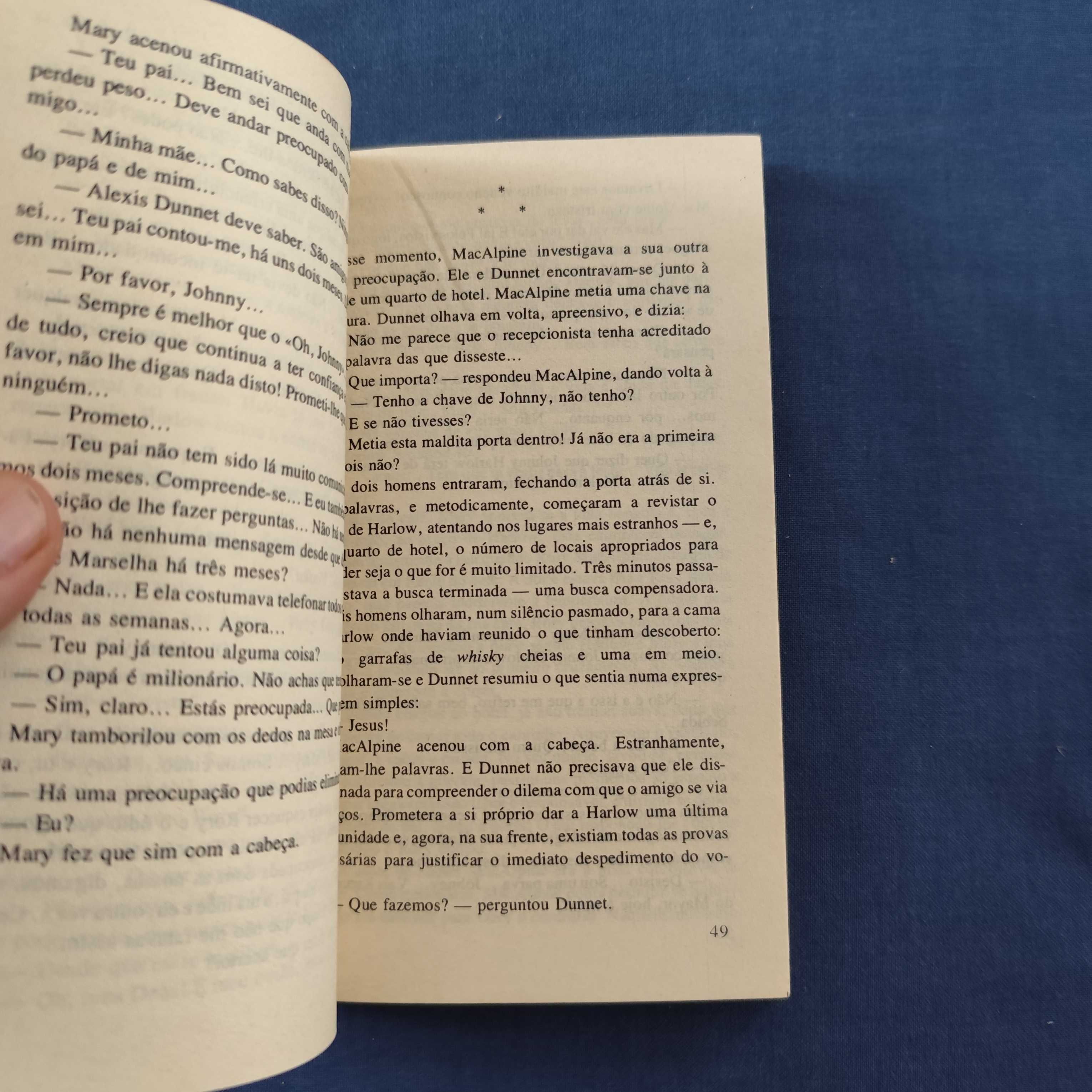 Alistair MacLean - O Caminho para a Morte Poeirenta