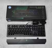 Відчуй новий рівень гри: ігрова клавіатура HP Pavilion 800 (5JS06AA)