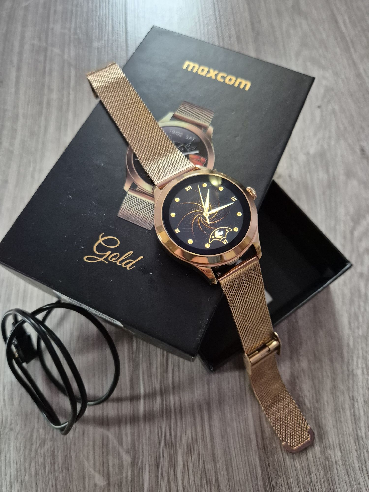 Smartwatch fw 42 Gold