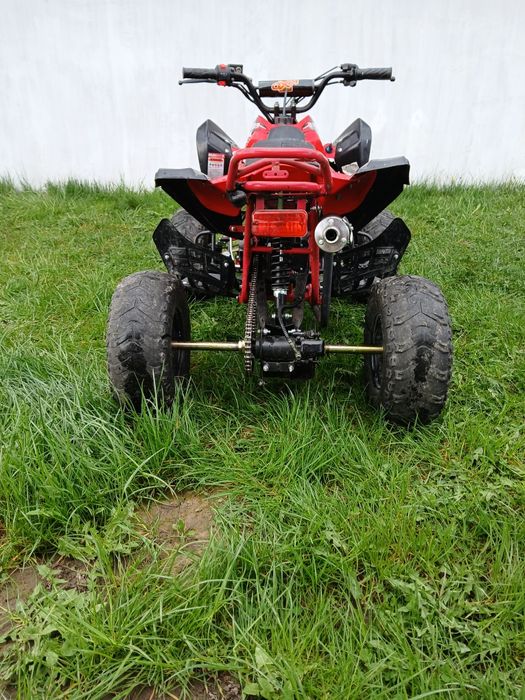 Quady KXD 110cc.