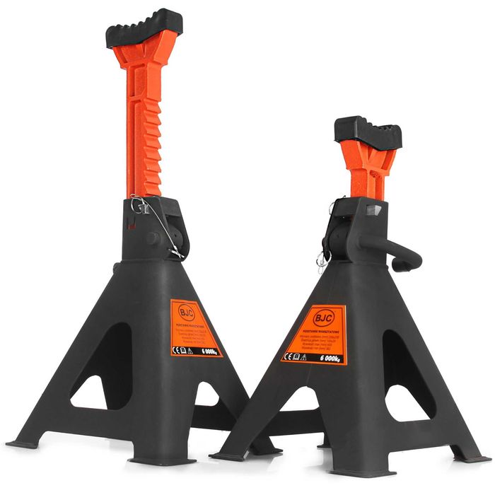Kobyłki PODSTAWKI warsztatowe 6T BJC NOWE