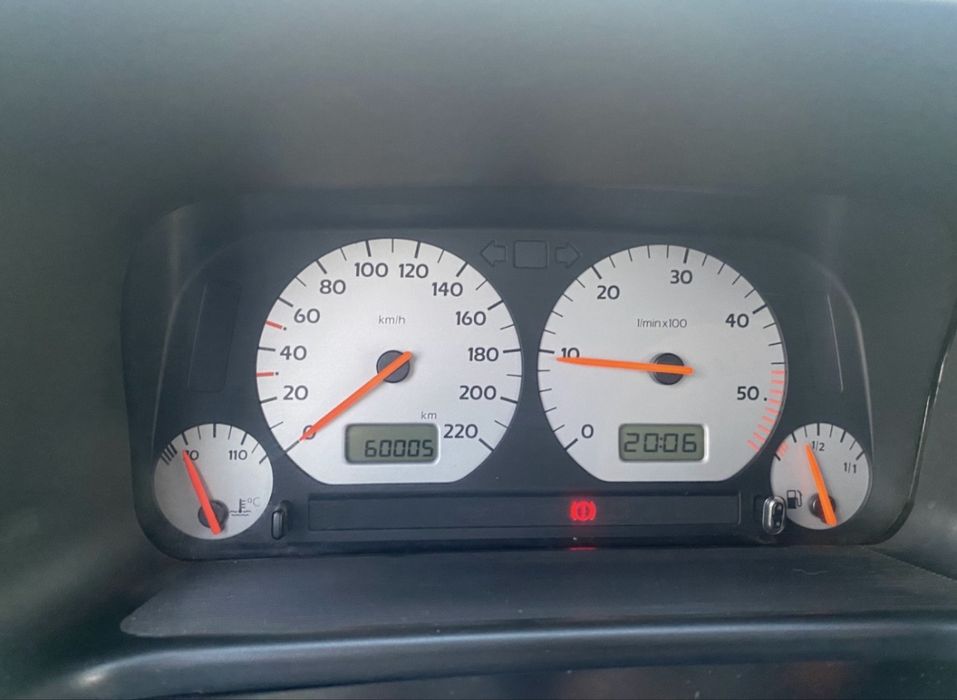 VW Golf 1.9 TDI Nacional