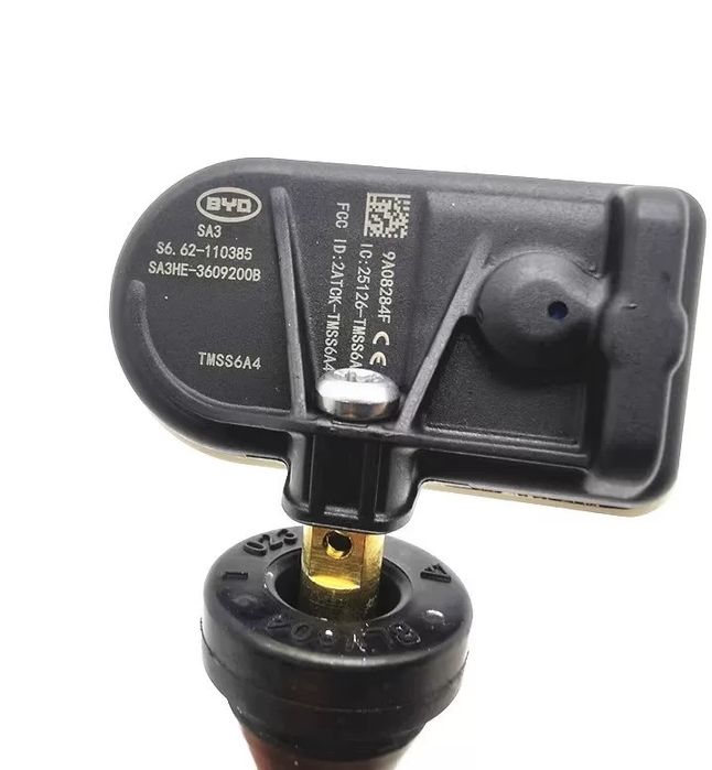 Датчики тиску в шинах byd Denza