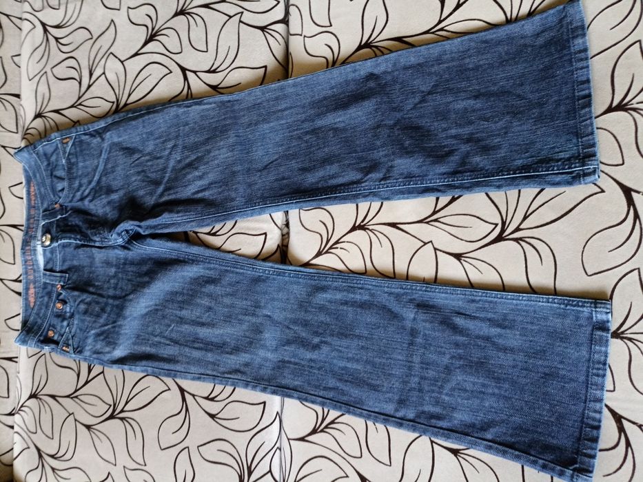 Клеш джинсы типо hysterical glamour rick owens true religion