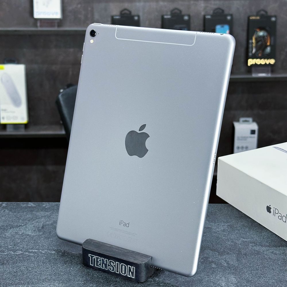 iPad Pro 9,7 128gb Space Gray Wi-Fi/LTE+1 місяць гарантії від магазину