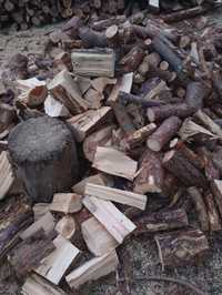 Drewno opałowe suche sosna