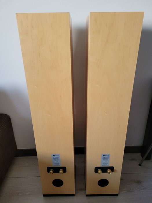 Kolumny Adam Audio Pencil