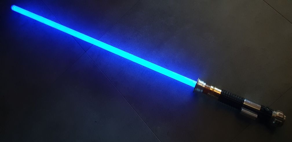 Hasbro Miecz Świetlny Star Wars Obi-Wan Kenobi