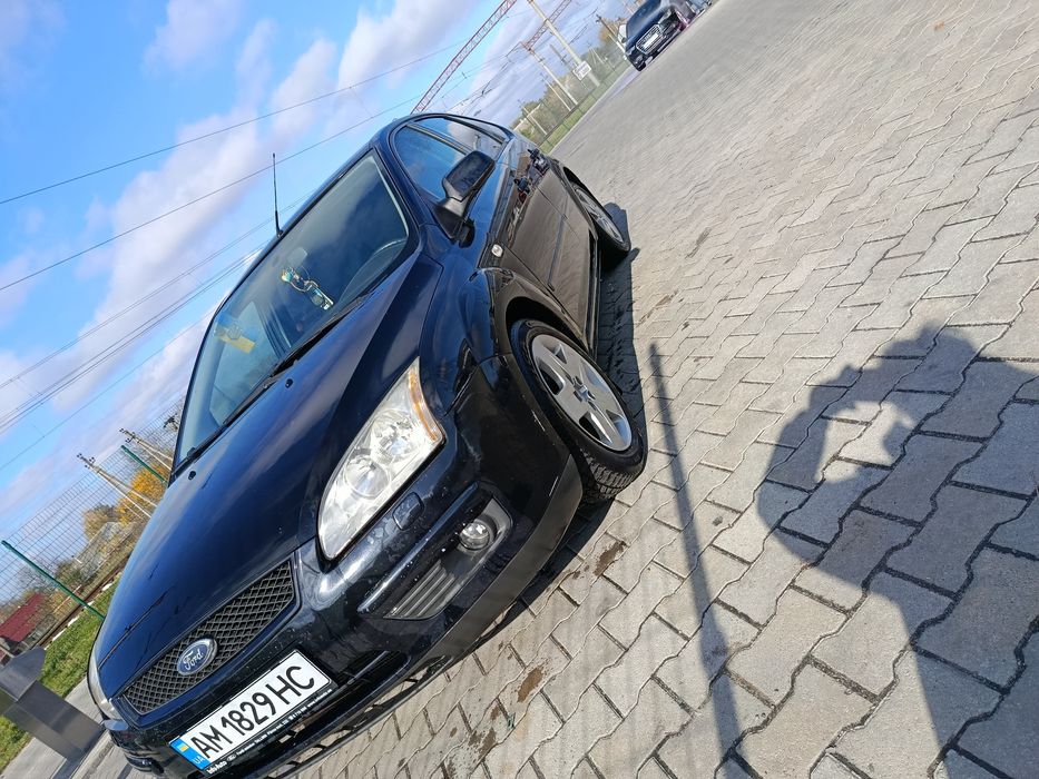 Ford focus 2 2007