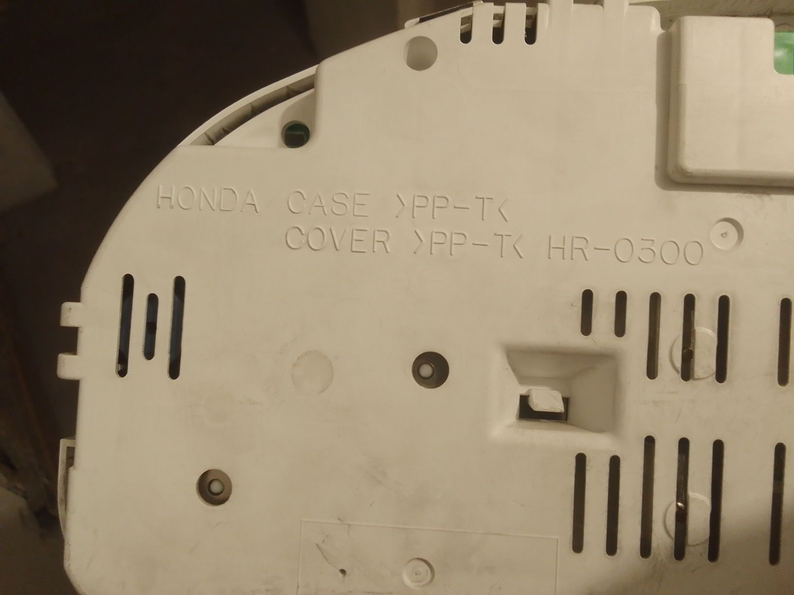 Licznik zegary Honda Accord VIII VII