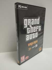 Gra PC Grand Theft Auto Trylogia