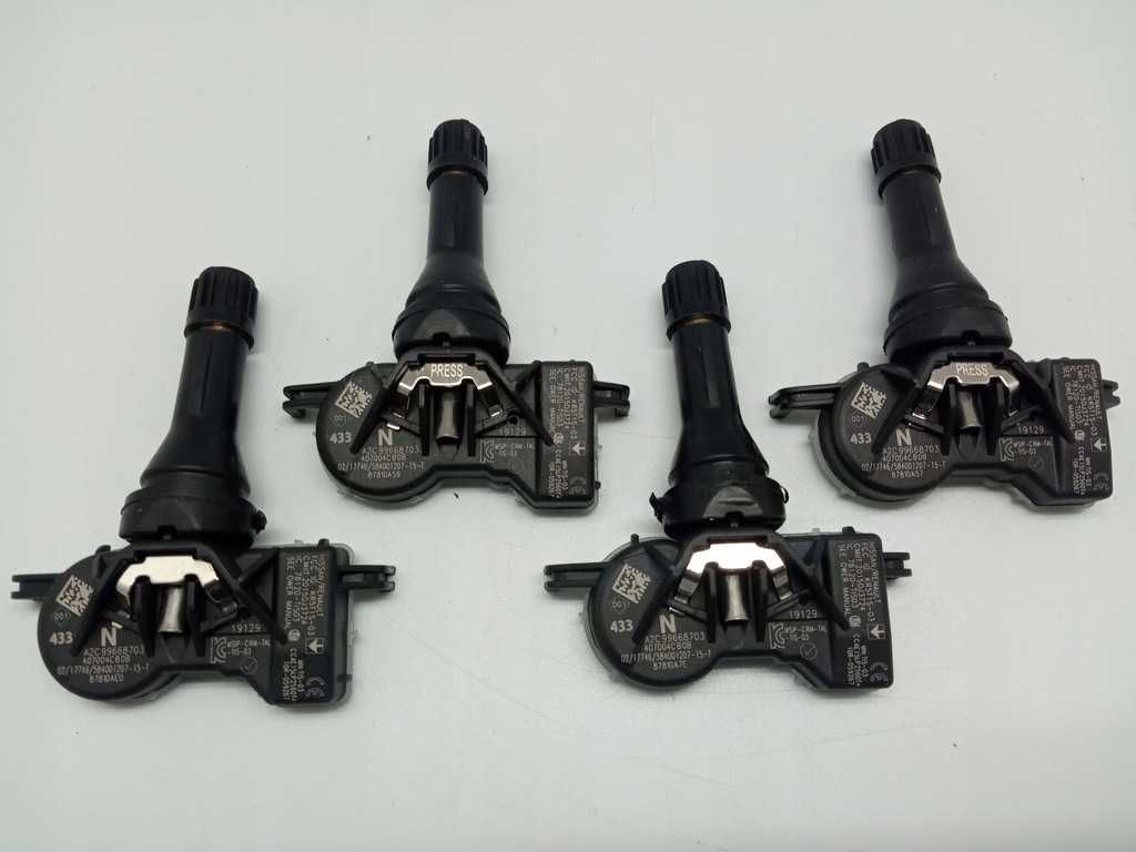 1x czujnik TPMS NISSAN Qashqai RENAULT Megane IV 40700-4CB0B