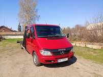 Евакуатор Mercedes sprinter 316