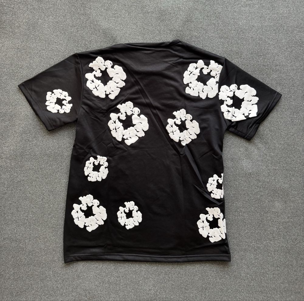 Koszulka Stussy Denim Tears