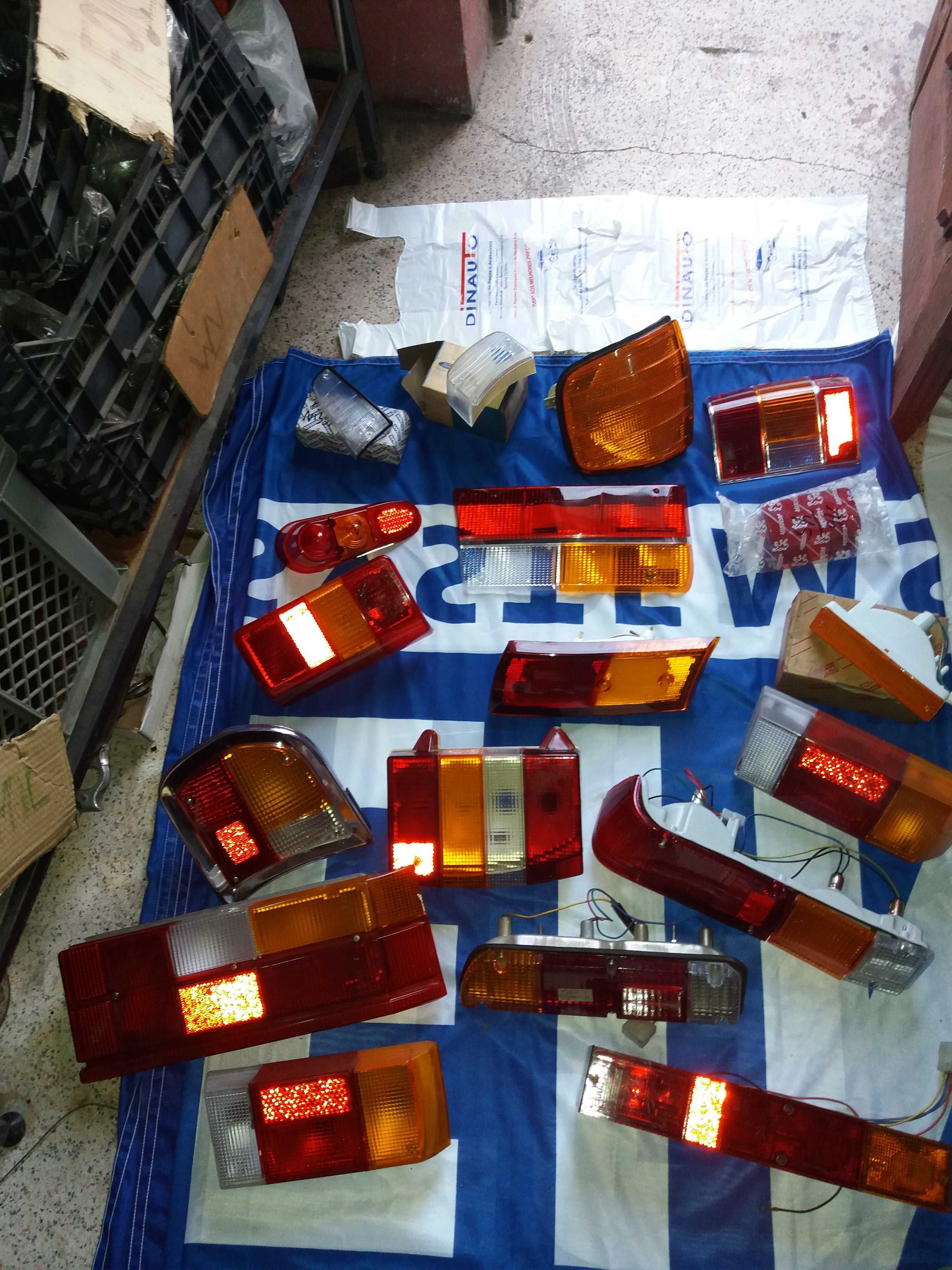 material diverso para classico etc