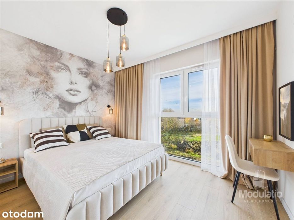 Gotowe Mieszkanie Na Nowym Osiedlu!