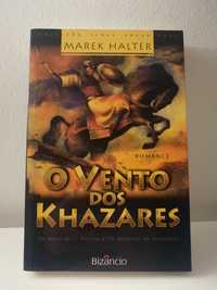 O vento dos Khazares - Marek Halter