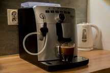 Ekspres automatyczny Saeco Gaggia Naviglio Deluxe  Latte, Cappuccino.