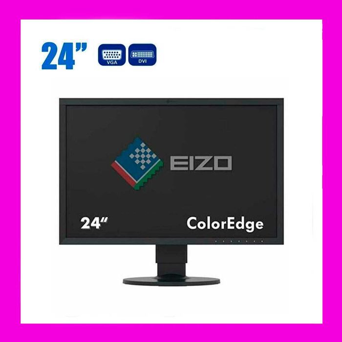 Монітор EIZO FlexScan S2401W/24