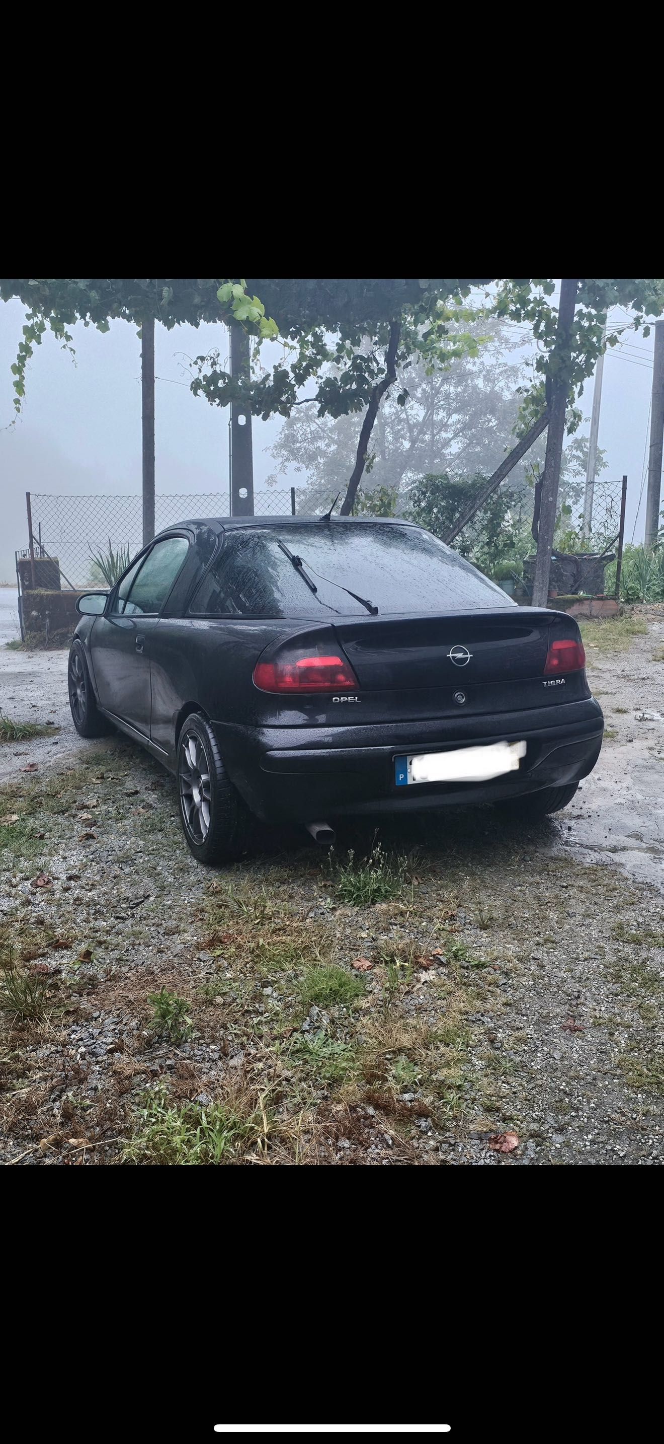 Vendo Opel tigra 1.4