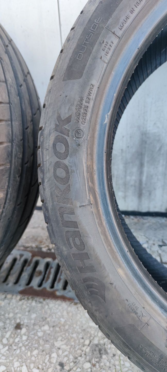 Hankook Ventus S1 evo² 225/45R18  3szt