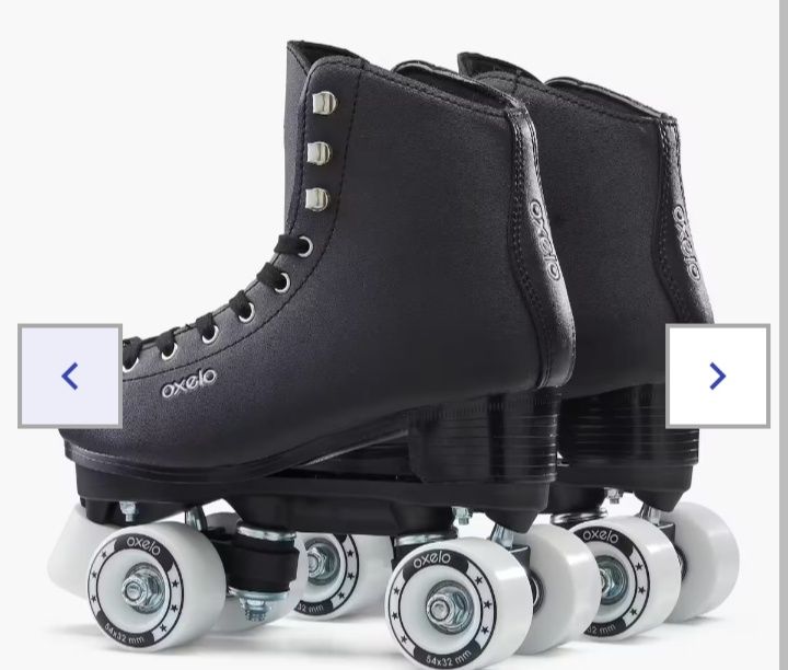 Patiz oxelo preto