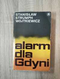 Książka wojenna* Alarm dla Gdyni Wojtkiewicz