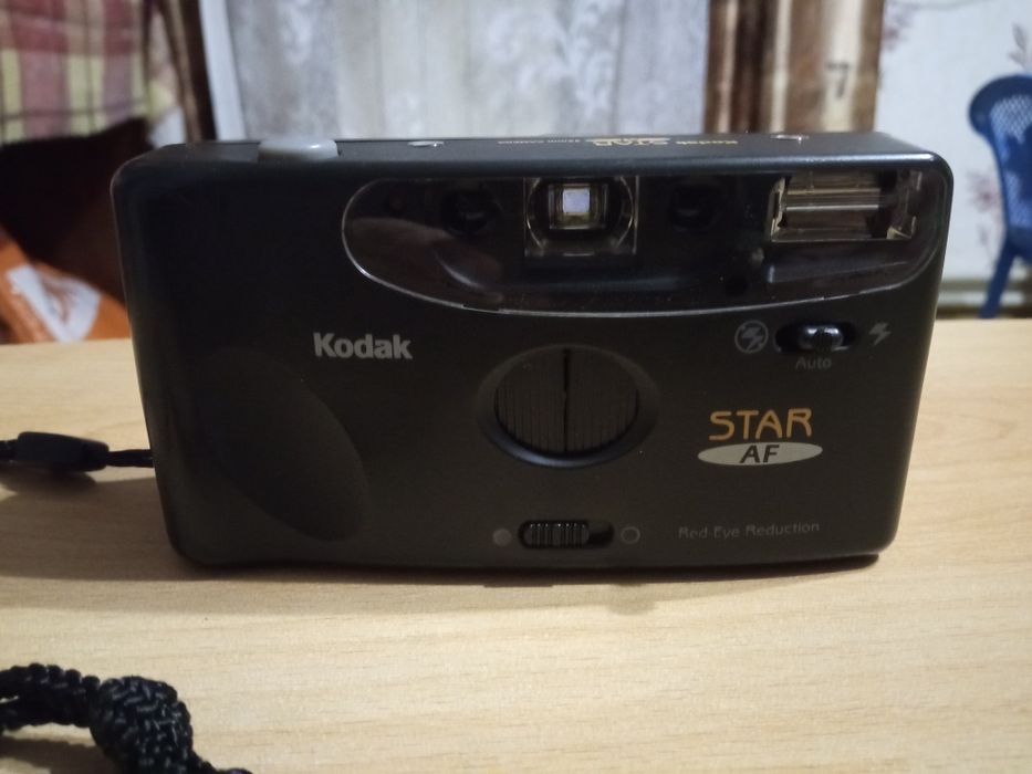 Фотоапарат "Kodak"