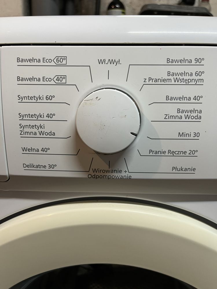 Pralka Beko 6 kilo