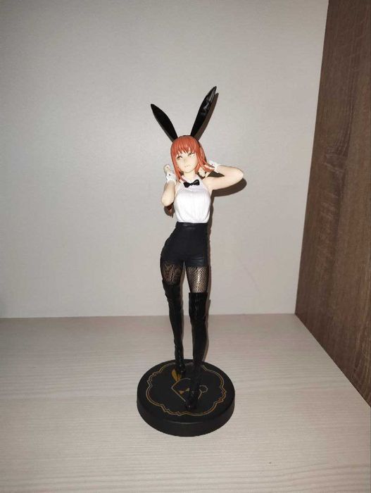 Аніме фігурки. Людина бензопила. Вовчиця та спеції. Підземелля смакоти