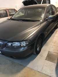 Volvo S60 D5. 2.4 td